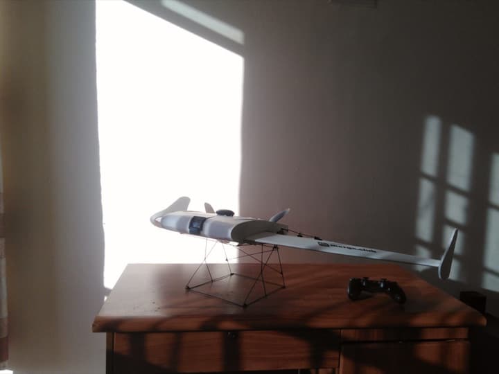 A funded Solo Grants build